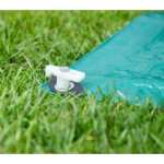 Cartrend piquet de tente, longueur : 240 mm, fluorescent