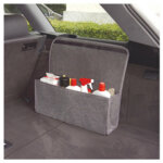 Cartrend sac de rangement pour coffre, fixation auto -