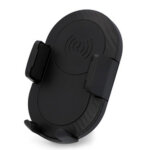 Cartrend support de smartphone sans fil pour voiture, noir Cartrend support de smartphone sans fil pour voiture, noir
