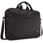 Case logic advantage adva - 117 black, housse, 43, 9 cm (17. 3'), sangle �paule, 500 g 3204204