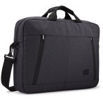 Case logic sacoche ordinateur huxton - pour portable jusqu'� 15, 6  - noir