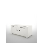 Casiers vestiaires métal primo locker module de 2 cases - blanc Casiers vestiaires métal primo locker module de 2 cases - blanc