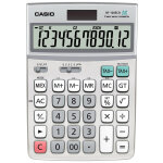 Casio calculatrice de bureau df - 120eco - 12 chiffres