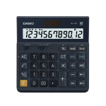 Casio calculatrice de bureau dh - 12et solaire - 12 chiffres