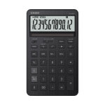 Casio calculatrice de bureau jw - 200dq - 12 chiffres - grand �cran inclinable - m�moire 4 touches - ...