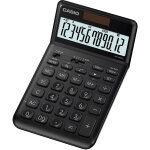 Casio calculatrice de bureau jw - 200sc - 12 chiffres - noir