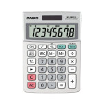 Casio calculatrice de bureau ms - 88eco - 8 chiffres