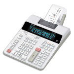 Casio calculatrice imprimante professionnelle 12 chiffres fr2650 rc fr - 2650rc - w - eh