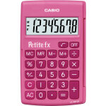 Casio calculatrice petite fx spciale classe cp  ce2 - rose