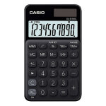 Casio calculatrice de poche sl - 310uc - 10 chiffres - noir