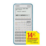 Casio calculatrice scientifique graph 35 + e ii