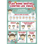 Cbg poster gestes barrires 52 x 76 cm
