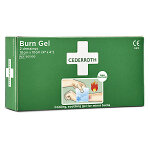Cederroth compresses pour brlures cederroth, lot de 2 compresses