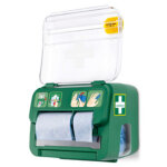 Distributeur de pansements soft foam bandage 2en1