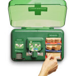 Cederroth kit de premiers secours 'wound care dispenser' Cederroth kit de premiers secours 'wound care dispenser'