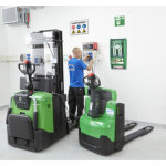 Solution de rin�age oculaire, lot de 2 x 500 ml