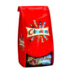 Celebrations assortiment de chocolats ballotin, forme corolle, 190 g