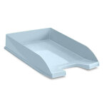 Cep corbeille � courrier first a4 - bac superposable - bleu p�le