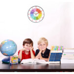 Orium horloge �ducative practice, diam�tre 300 mm