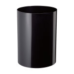 Cep poubelle confort 510 en polystyrène 16 l - noir Cep poubelle confort 510 en polystyrène 16 l - noir
