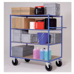 Chariot � �tages fixes fortes charges jusqu'� 500 kg