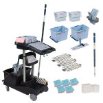 Chariot de m�nage vileda voleopro
