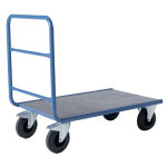 Chariot multi - usages charges lourdes 500kg