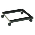 Chariot de transport pour chaises first - noir Chariot de transport pour chaises first - noir