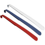 Chausse - pied, long, longueur: 600 mm, plastique