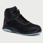 Chaussures mixtes racer s1p parade, coloris noir, pointure 45