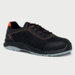 Chaussures mixtes ride s1p parade, coloris noir, pointure 45