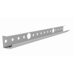Chemin passe cbles pour bureaux vitaly l. 99 cm - horizontal blanc