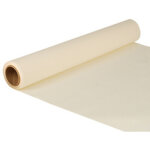 Chemin de table 'royal collection', bleu fonc�