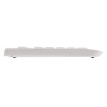 Cherry kc 1000 clavier filaire, blanc grisé, usb, azerty - fr, taille réelle (100 %), avec fil, usb, ... Cherry kc 1000 clavier filaire, blanc grisé, usb, azerty - fr, taille réelle (100 %), avec fil, usb, ...