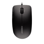 Cherry mc 2000 souris filaire, molette multi directionnelle, noir, usb, ambidextre, ir led, usb type ...