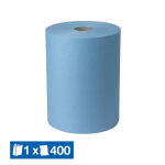 Chicopee bobine d'essuyage chux chicopee, 400 formats