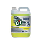 Cif dgraissant cuisine puissant contact alimentaire cif professional 5 l