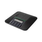 Cisco 7832, tlphone ip, noir, 1 lignes, lcd, 8, 64 cm (3. 4'), 384 x 128 pixels cp - 7832 - 3pcc - ...