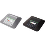 Cisco 8832, t�l�phone de t�l�conf�rence ip, 74, 3 m�, arabe, bulgare, cat, chinois simplifi�, chinois ...
