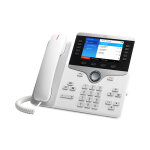 Cisco 8851, tlphone ip, noir, combin filaire, sur bureau / mural, numrique, 12, 7 cm (5') cp - 8851 ...