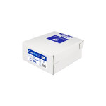 Clairalfa enveloppe blanche dl 110 x 220 mm 80g sans fentre - autocollante bande protectrice - lot de ...