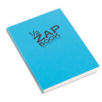 Clairefontaine bloc 1 / 2 zap book dos encollé grand côté a5 160 pages unies couvertures papier assorties ... Clairefontaine bloc 1 / 2 zap book dos encollé grand côté a5 160 pages unies couvertures papier assorties ...