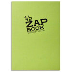 Clairefontaine bloc 1 / 2 zap book dos encollé grand côté a6 160 pages unies couvertures papier assorties ... Clairefontaine bloc 1 / 2 zap book dos encollé grand côté a6 160 pages unies couvertures papier assorties ...
