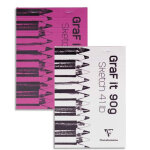 Clairefontaine bloc de croquis graf it format a5 80 pages microperforées 90g Clairefontaine bloc de croquis graf it format a5 80 pages microperforées 90g
