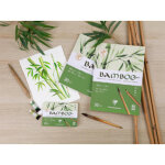 Bloc de papier aquarelle bamboo, 250 g / m2, a3