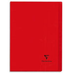 Clairefontaine cahier koverbook piqûre 96 pages grands carreaux seyès grd format 21x29, 7cm. couv polypro. ... Clairefontaine cahier koverbook piqûre 96 pages grands carreaux seyès grd format 21x29, 7cm. couv polypro. ...