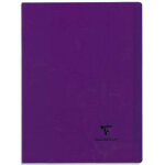 Clairefontaine cahier koverbook piqûre 96 pages grands carreaux seyès maxi format 24x32cm. couv polypro. ... Clairefontaine cahier koverbook piqûre 96 pages grands carreaux seyès maxi format 24x32cm. couv polypro. ...