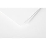 Clairefontaine etui de 25 feuilles 210g pollen 21x29, 7cm. coloris blanc