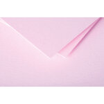 Clairefontaine etui de 25 feuilles 210g pollen 21x29, 7cm. coloris rose dragre