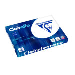 Clairefontaine papier a3 blanc clairalfa - 80g - ramette de 500 feuilles Clairefontaine papier a3 blanc clairalfa - 80g - ramette de 500 feuilles